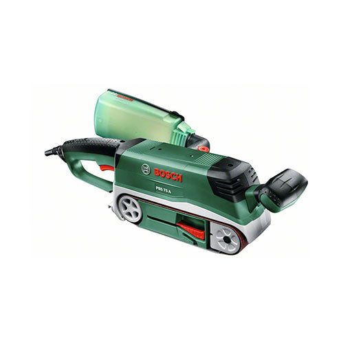 BOSCH Green Belt Sander PBS75A 710W Livecopper