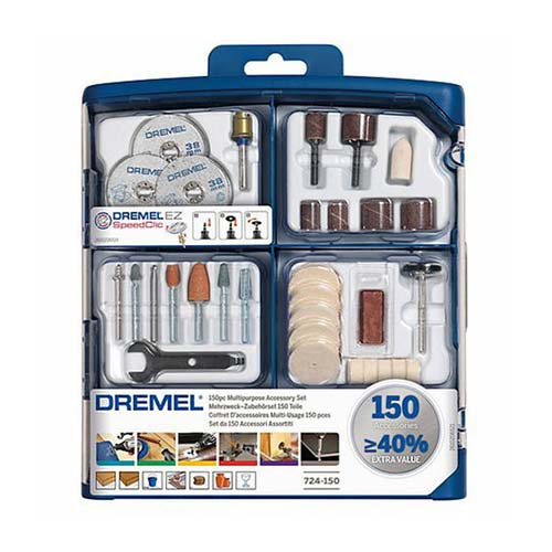 Dremel SC690 10 Piece Cutting Accessory Set