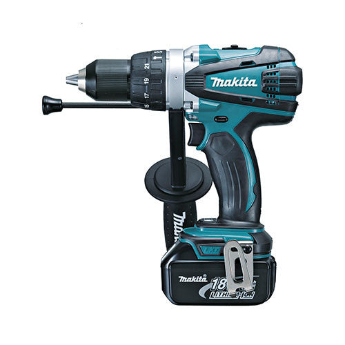 Makita Cordless Impact Driver Drill DHP458ZK 13mm 18V Livecopper