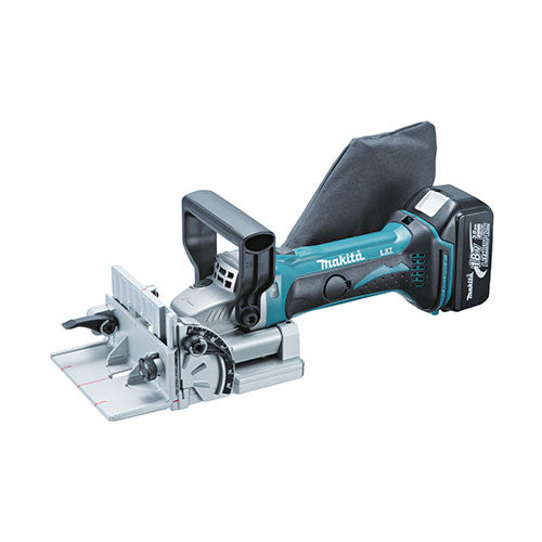 Makita Cordless Biscuit Joiner DPJ180ZJ 100mm 18V Livecopper