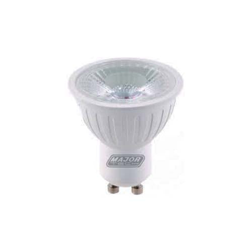 Major Tech Led Gu10 Spotlight Bulb Gu10 5w 420lm Warm White Livecopper