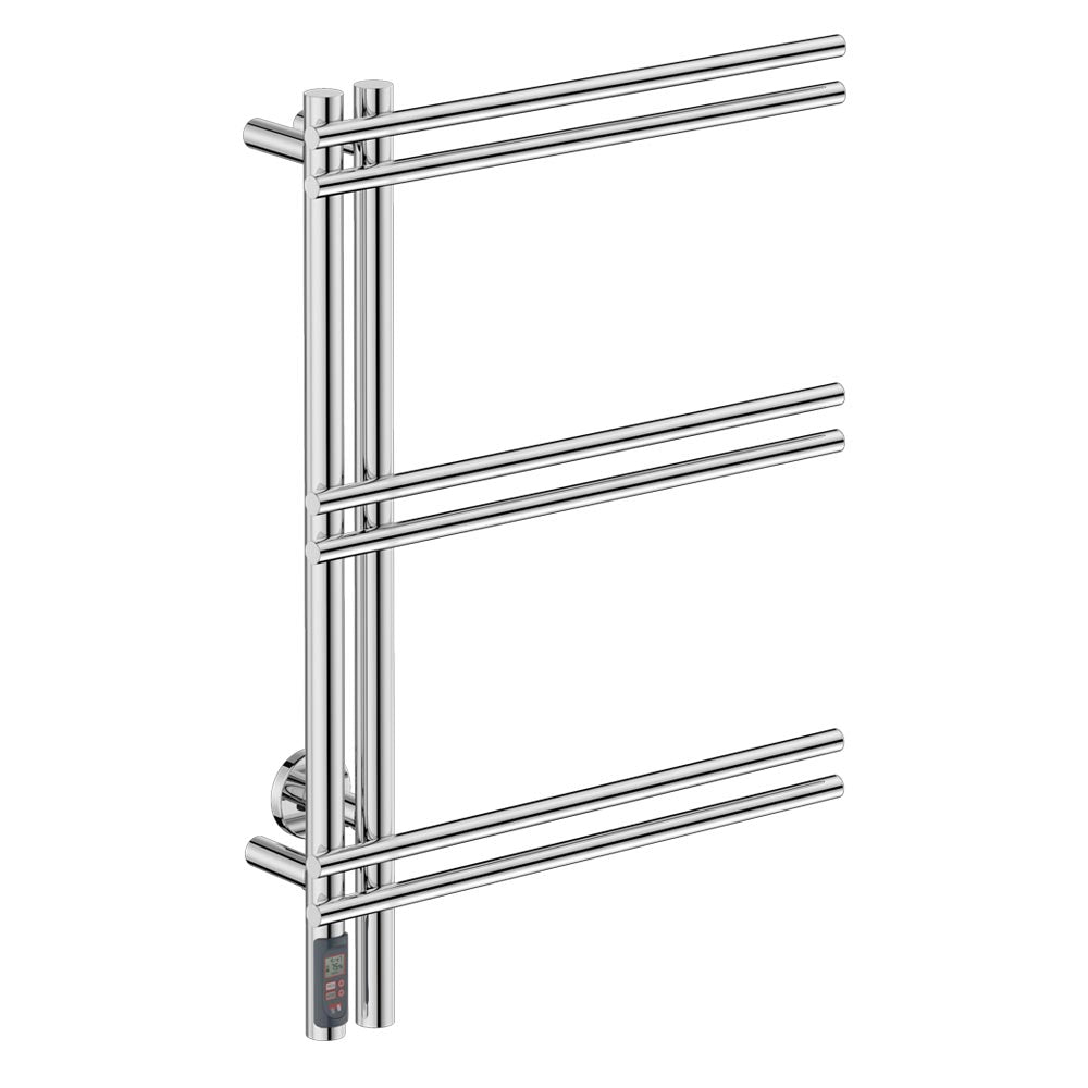 Twin discount towel rail