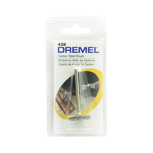 Dremel Brosse métallique 442 / 13 mm