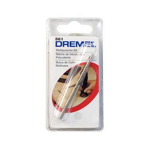 Dremel 561 spiral store cutting bit