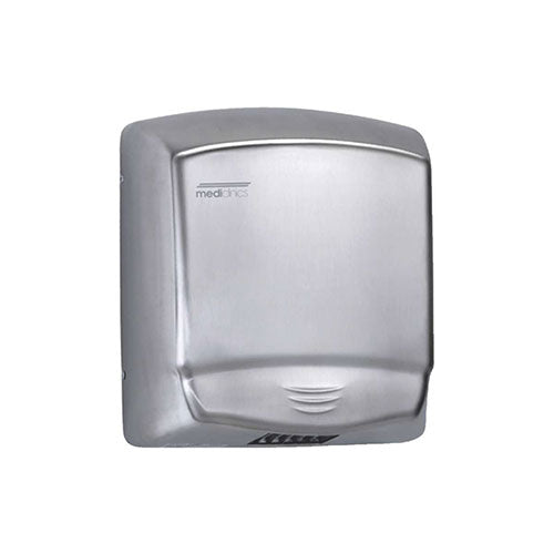 Waco Mediclinics Optima Hand Dryer - Stainless Steel – Livecopper