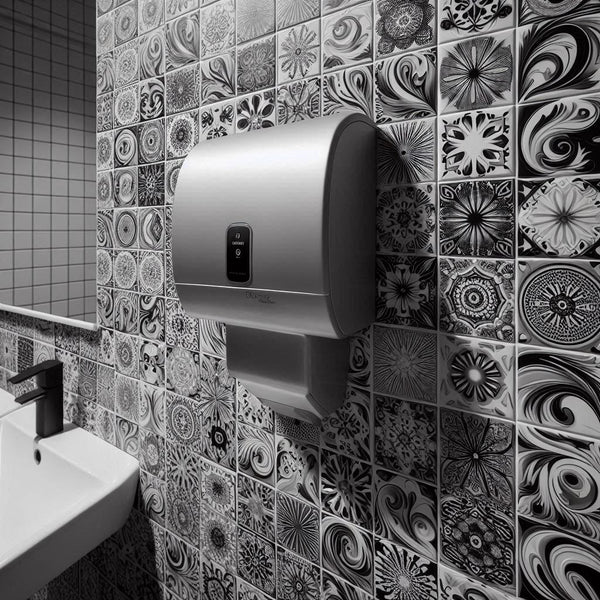 Cut the Paper Trail with the Sustainability of Hand Dryers