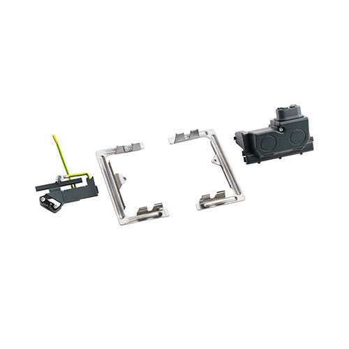 Legrand Arteor 3 Module Installation Kit for Raised Access - Floor / Table Top