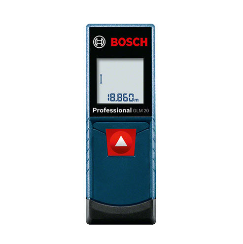 BOSCH Blue Single Beam Laser GLM 20