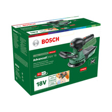 Load image into Gallery viewer, Bosch Green AdvancedOrbit Sander 18V
