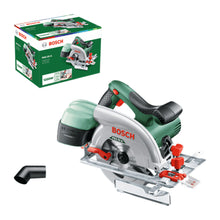 Load image into Gallery viewer, Bosch Green PKS 55 A Circular Saw 1200W
