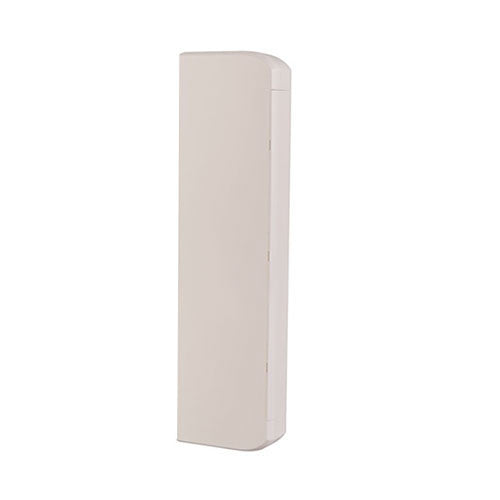 Legrand End Cap for Triple Compartment Snap-On Trunking - White ...