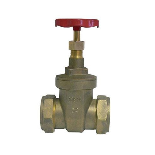 Cobra Gate Valve CxC 15mm