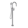 Cobra Seine Freestanding Bath Mixer - Chrome