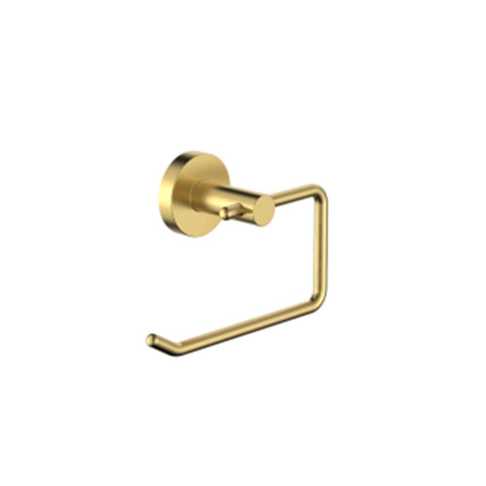 Cobra Seine Toilet Paper Holder - Brushed Gold