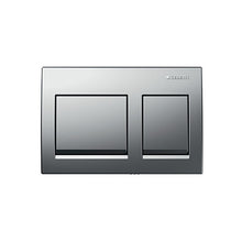 Load image into Gallery viewer, Geberit Alpha35 Dual Flush Push-Button Flush Plate
