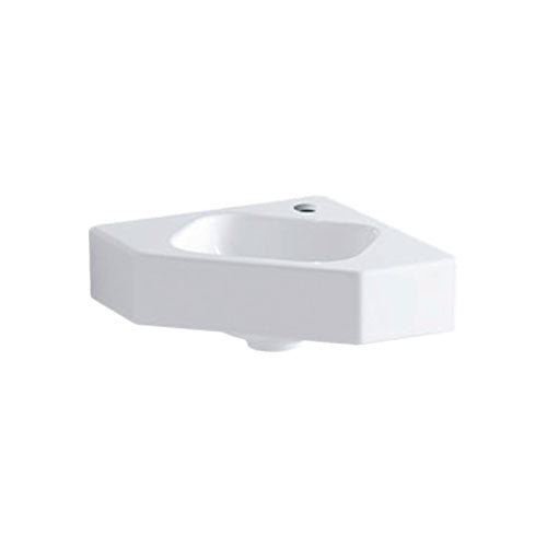 Geberit iCon Wall-Hung Corner Basin