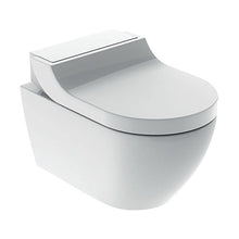 Load image into Gallery viewer, Geberit AquaClean Tuma Classic Wall-Hung Toilet - Alpine White
