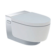 Load image into Gallery viewer, Geberit AquaClean Mera Classic Wall-Hung Toilet
