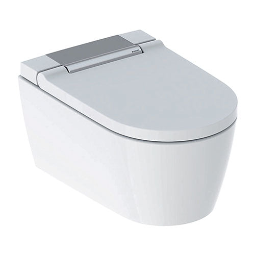 Geberit AquaClean Sela Wall-Hung Toilet