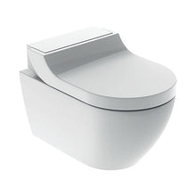 Load image into Gallery viewer, Geberit AquaClean Tuma Comfort Wall-Hung Toilet - Alpine White
