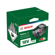 Load image into Gallery viewer, Bosch Green Battery Pack 18V 6.0Ah W-C
