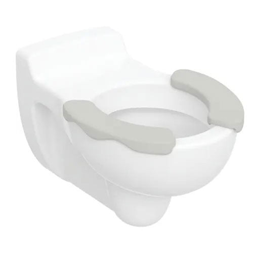 Geberit Bambini Wall-hung Toilet with Washdown & Seat Pads