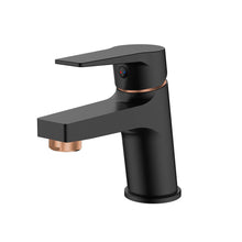 Load image into Gallery viewer, Franke Aspera Basin Mixer - Matt Black
