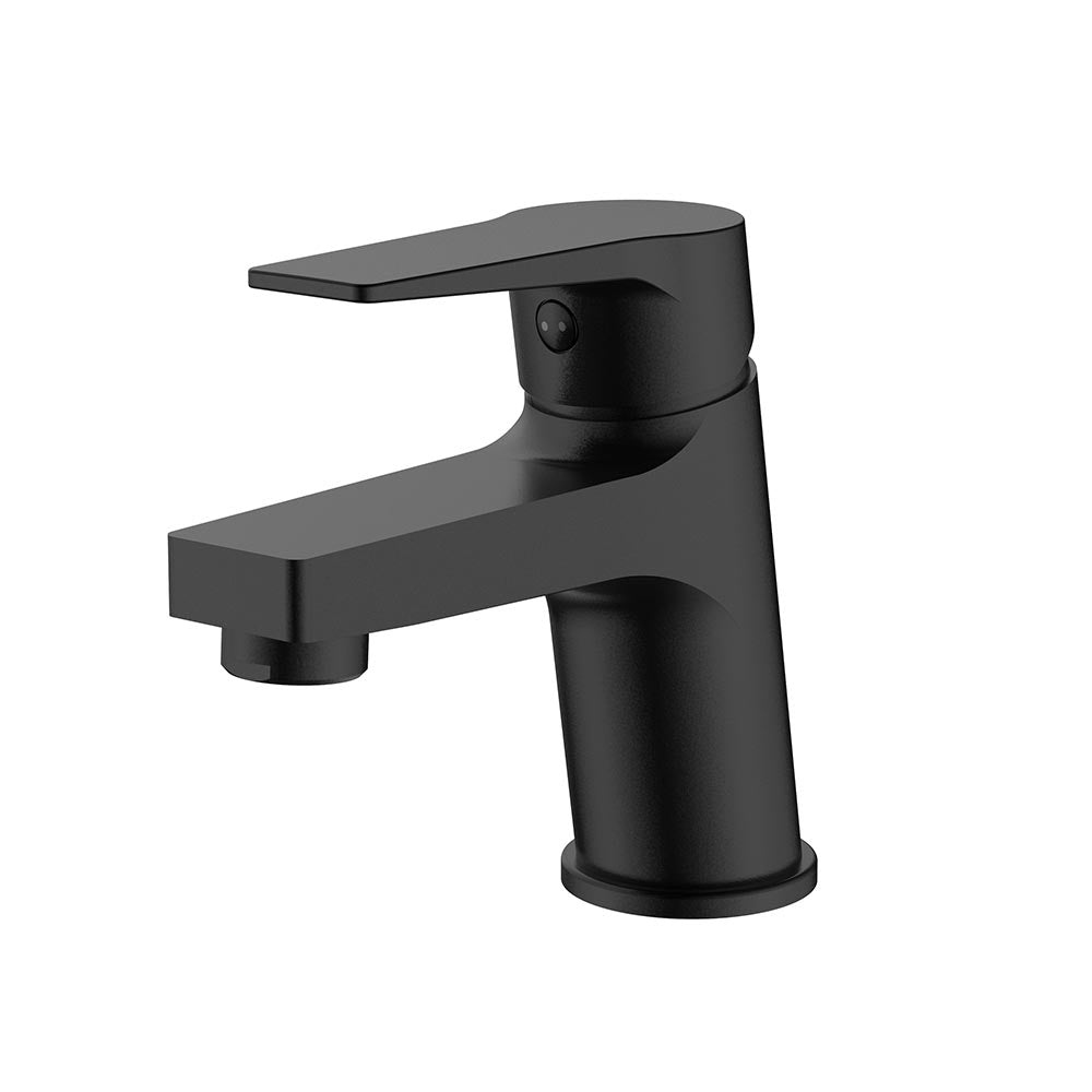 Franke Aspera Basin Mixer - Matt Black