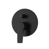 Franke Aspera Concealed Diverter Bath Mixer - Matt Black