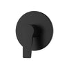 Franke Aspera Concealed Shower Mixer - Matt Black