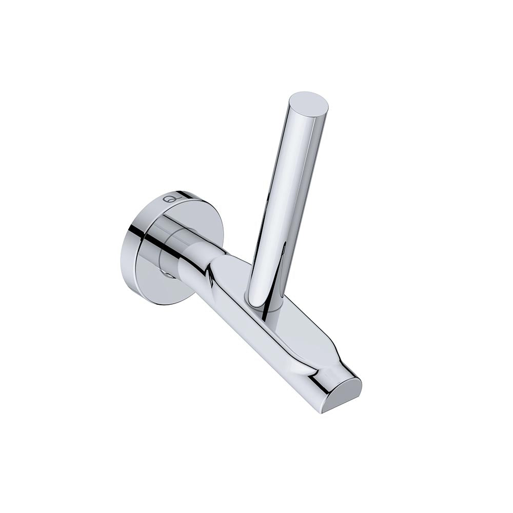 LIQUIDRed Lavish Spare Toilet Roll Holder - Polished Chrome