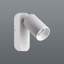 Load image into Gallery viewer, Spazio Flip Read Metal GU10 Spot Light
