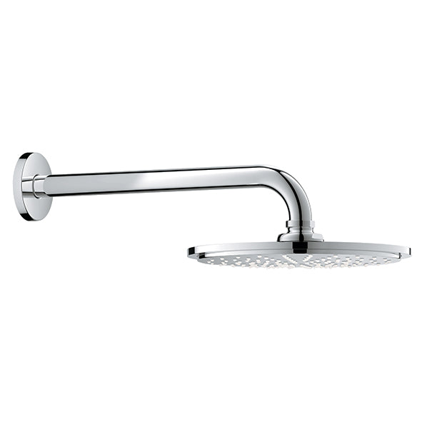 GROHE Rainshower® Cosmopolitan Shower Head & Arm Set