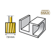 Load image into Gallery viewer, DREMEL® MAX Carving Bit 115DM
