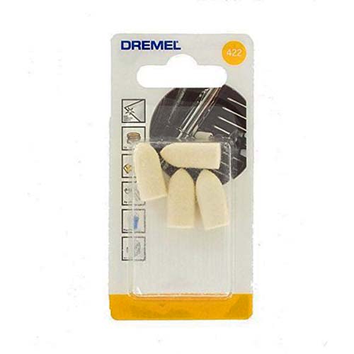 DREMEL® Polishing Point 422 10mm