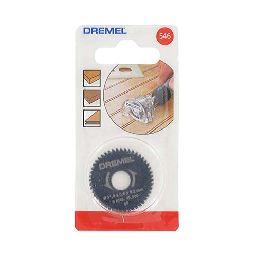 DREMEL® Rip/Cross-Cut Blade 546 31.8mm