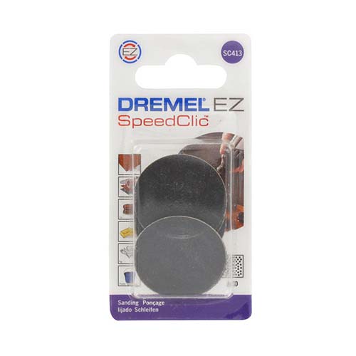 DREMEL® EZ SpeedClic Sanding Disc SC413