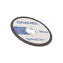 Load image into Gallery viewer, DREMEL® EZ SpeedClic Plastic Cutting Wheels SC476
