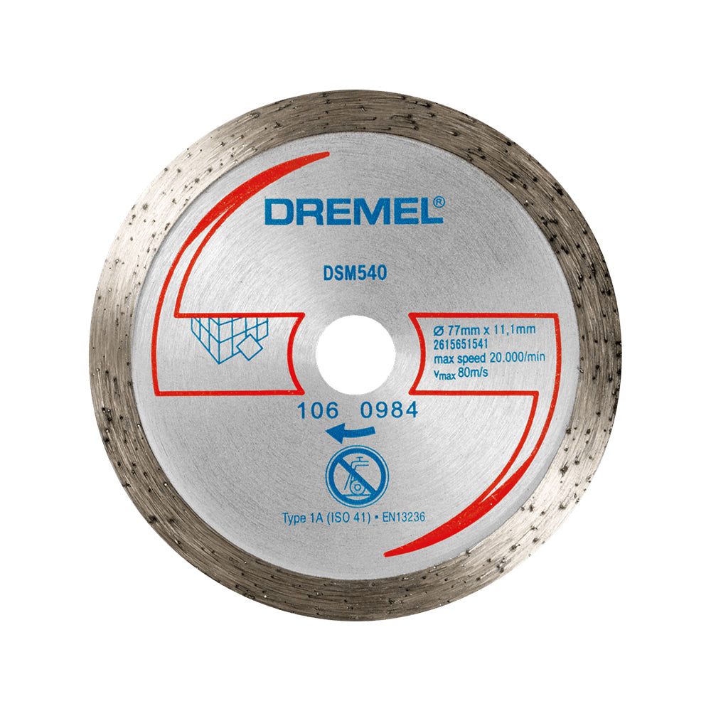 DREMEL® Multipurpose Carbide Cutting Wheel DSM540