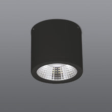 Load image into Gallery viewer, Spazio Portico Slim 25W 3030lm 24° Downlight - Black
