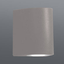 Load image into Gallery viewer, Spazio Marta 160 2 Light 14W 1600lm Warm White Wall Light
