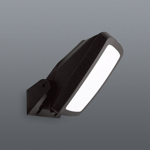 Spazio Tilting 20W 2400lm CTC Floodlight - Black