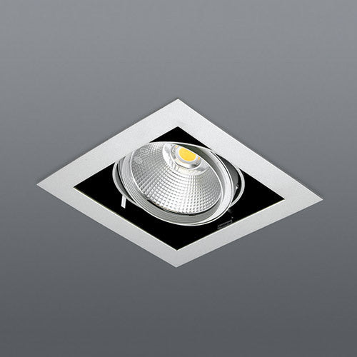 Spazio Kardan LED Downlight 35W Natural White