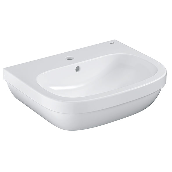 GROHE Euro Ceramic Wall-Hung Basin