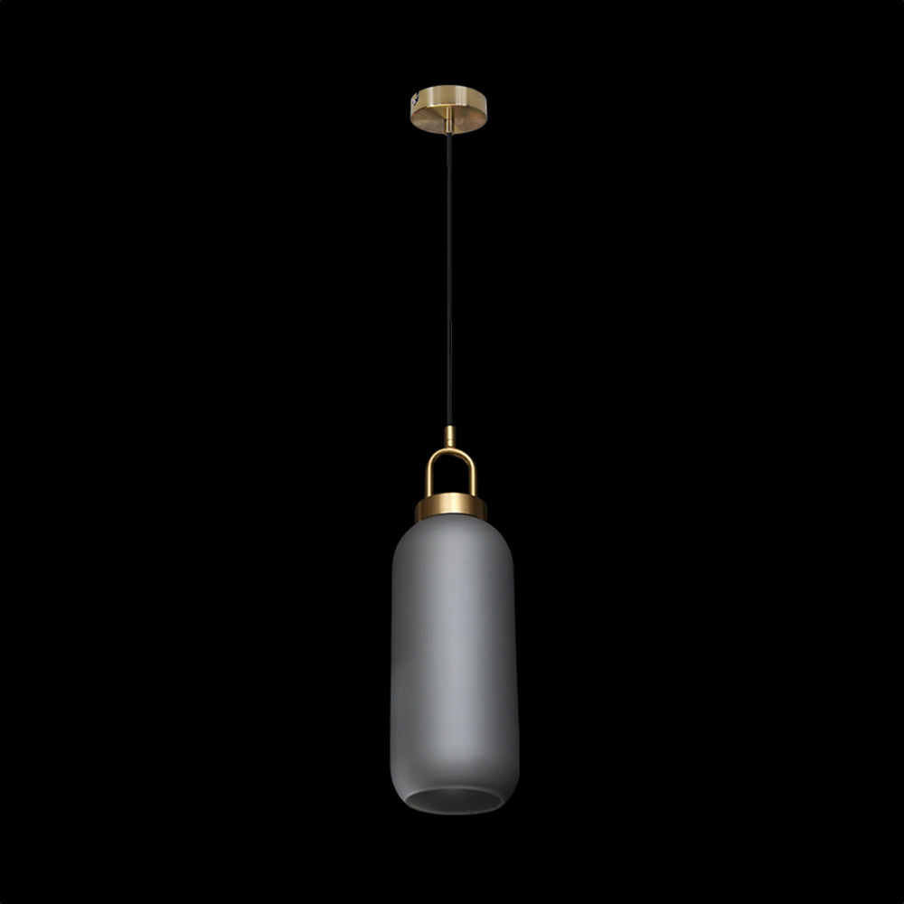 K. Light Nougat Pendant E27 40W