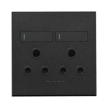 Load image into Gallery viewer, VETi 3 Double RSA Wall Socket 4 x 4
