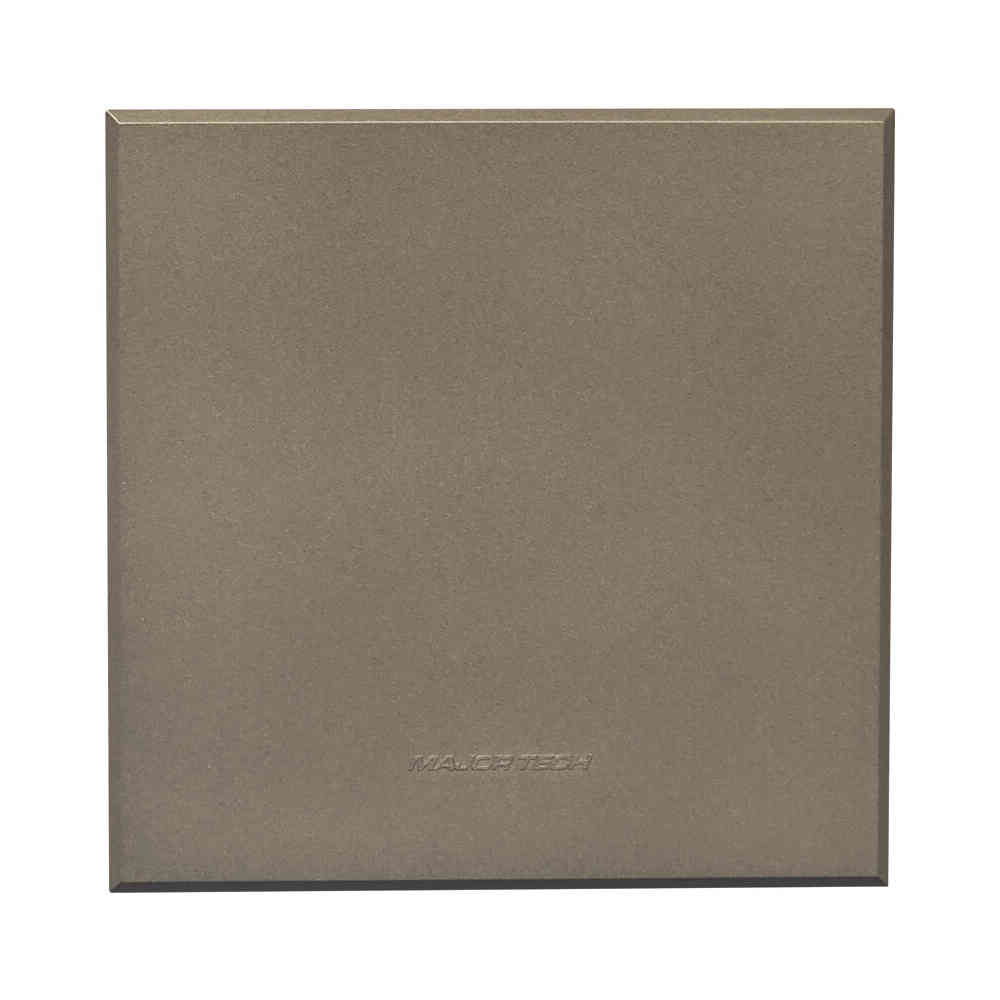 VETi 3 Blank Cover Plate 4 x 4