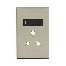 Load image into Gallery viewer, VETi 3 RSA Socket Cover Plate 4 x 2
