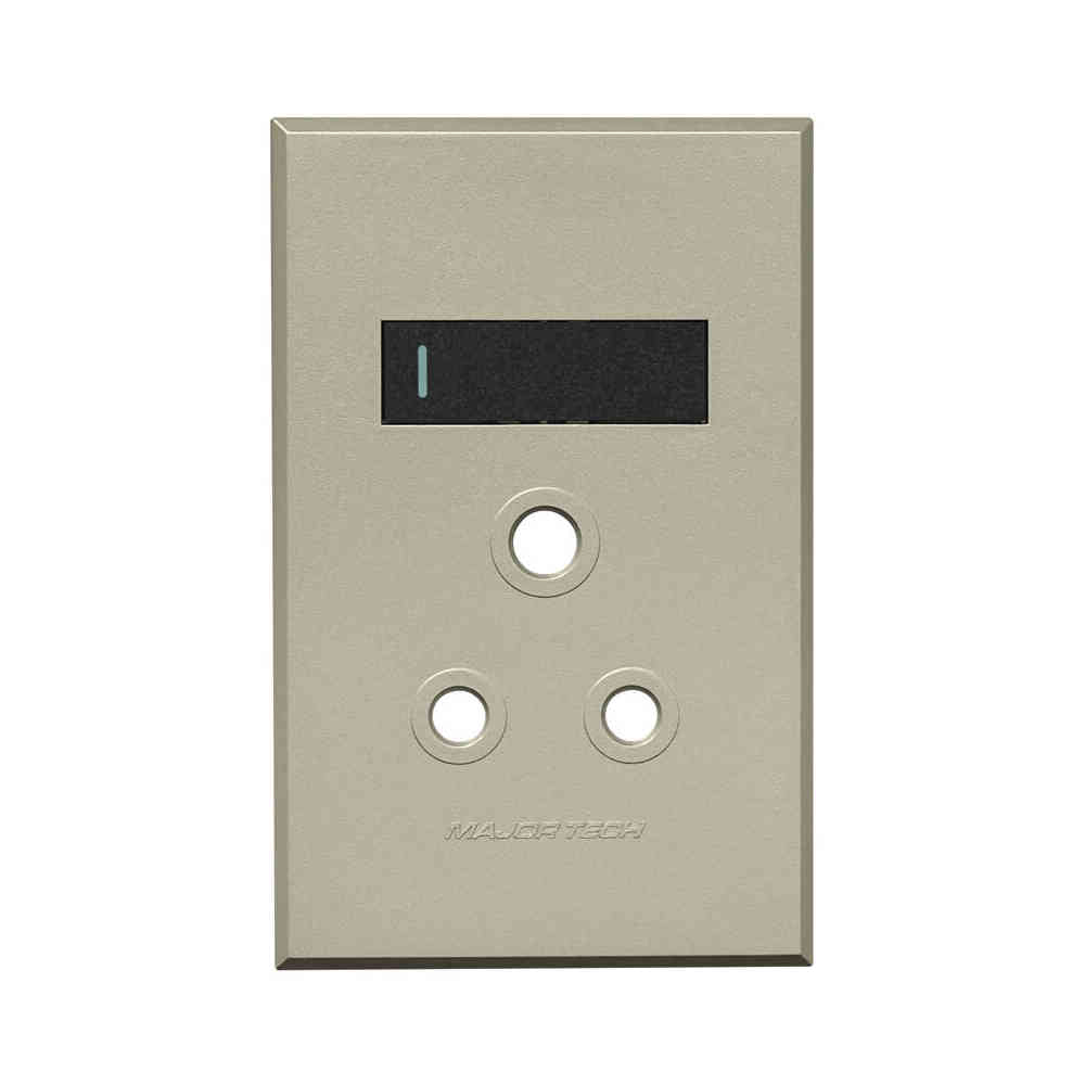 VETi 3 RSA Socket Cover Plate 4 x 2