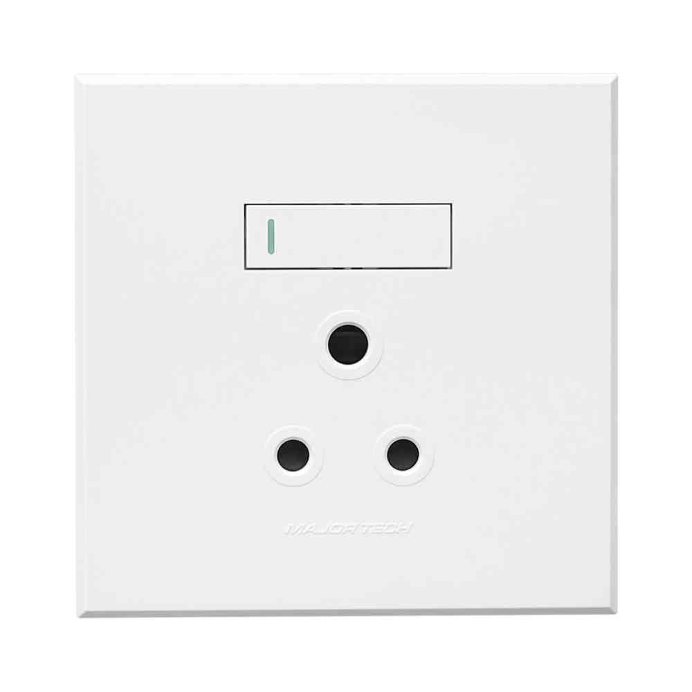 VETi 3 RSA Wall Socket 4 x 4